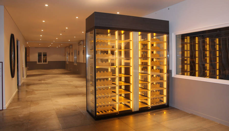 Winewall - Cavisio