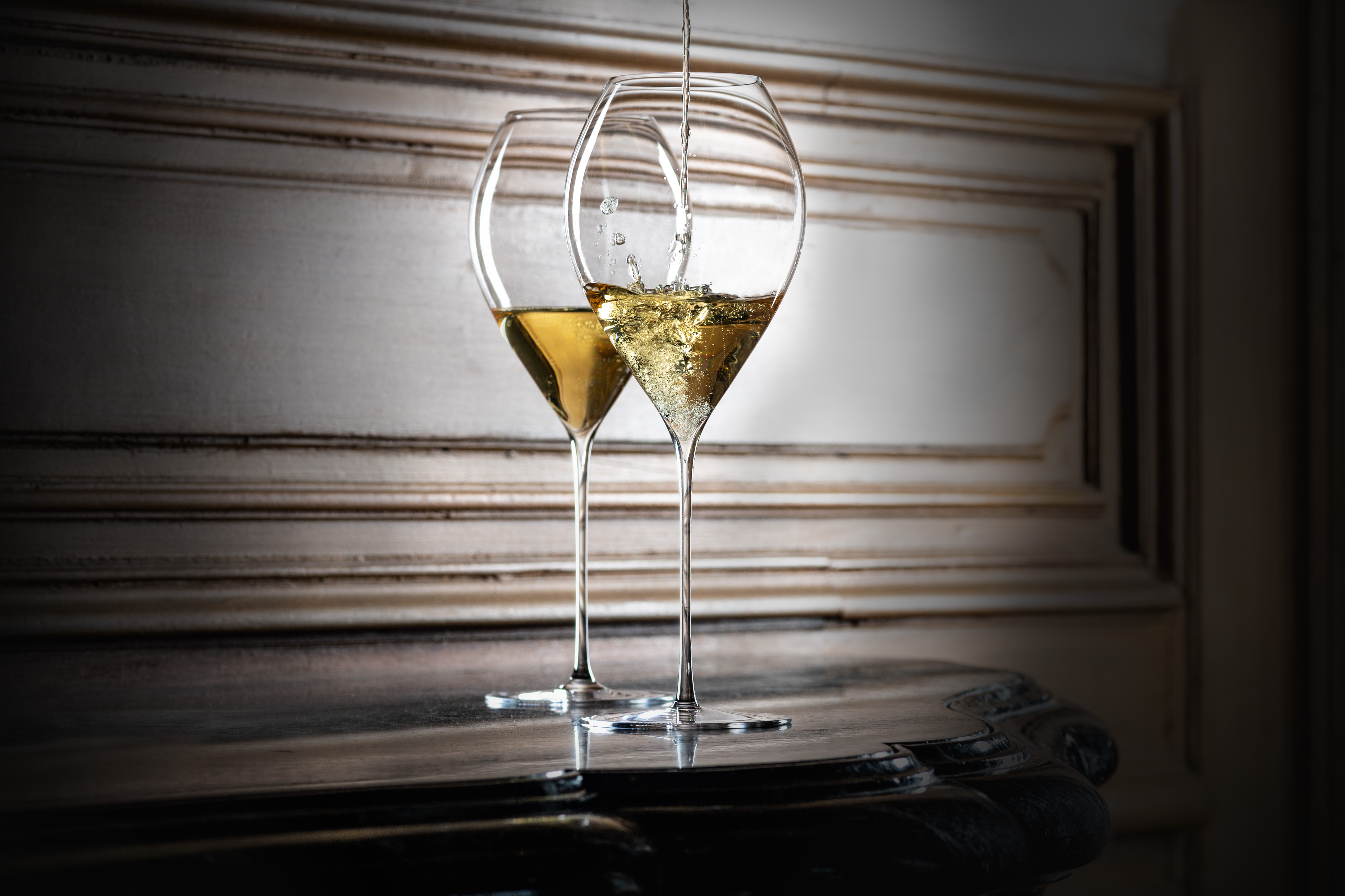 Lehmann Jamesse Champagne glazen | 285cl | 6 stuks | Bubbels & Bruis