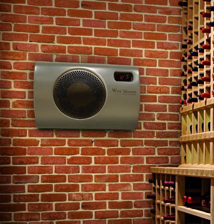 WineMaster C25 inbouw