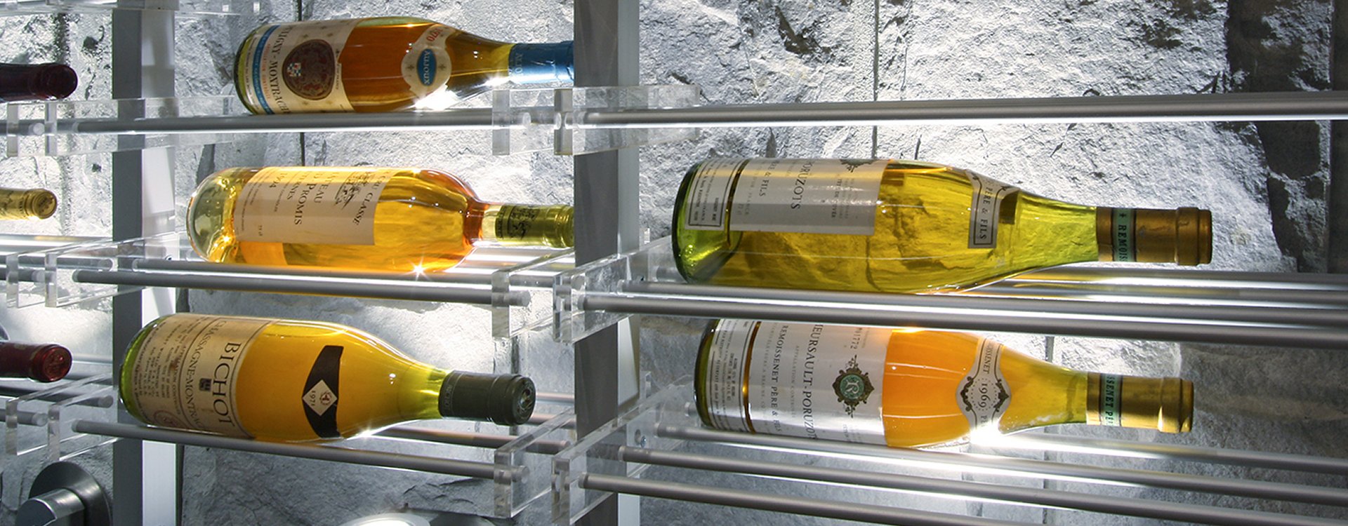 Etagère à vin : Aménager votre cave à vin – Millesime Wine Racks