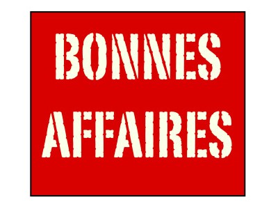 Bonnes Affaires Picla soldes