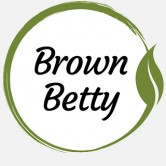 Brown Betty Lehmann Glass