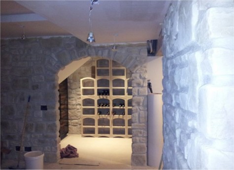 Privé, Bloc Cellier