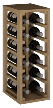 VinoWood 54 - 12  flessen/bouteilles