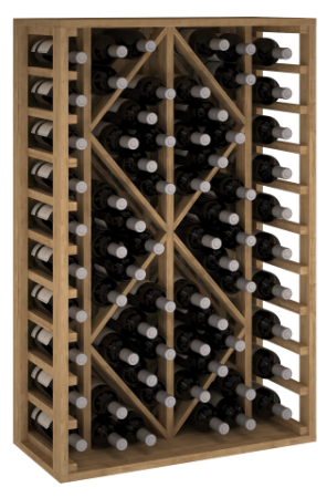 VinoWood 105 - XX- 68  flessen/bouteilles