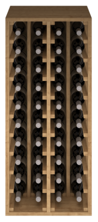 VinoWood 105 - 40 flessen/bouteilles