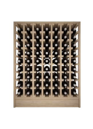 VinoWood 105 - 126 bouteilles/flessen - EX2067