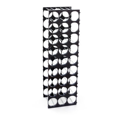 Modulair wijnrek/Casier modulable - black 27