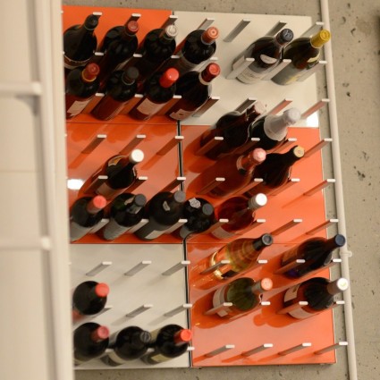 STACT wijnrek-rangement bouteilles