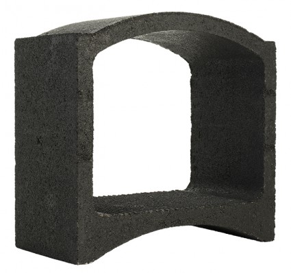 Bloc-cellier 2/3 Anthracite/Antraciet