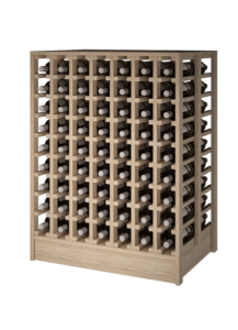 VinoWood 105 - 126 bouteilles/flessen - EX2067
