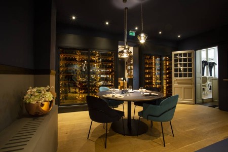 Cavisio Winewall