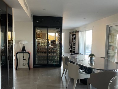 Cavisio Winewall