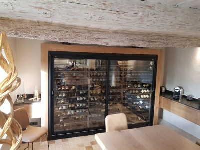 Cavisio WineWall